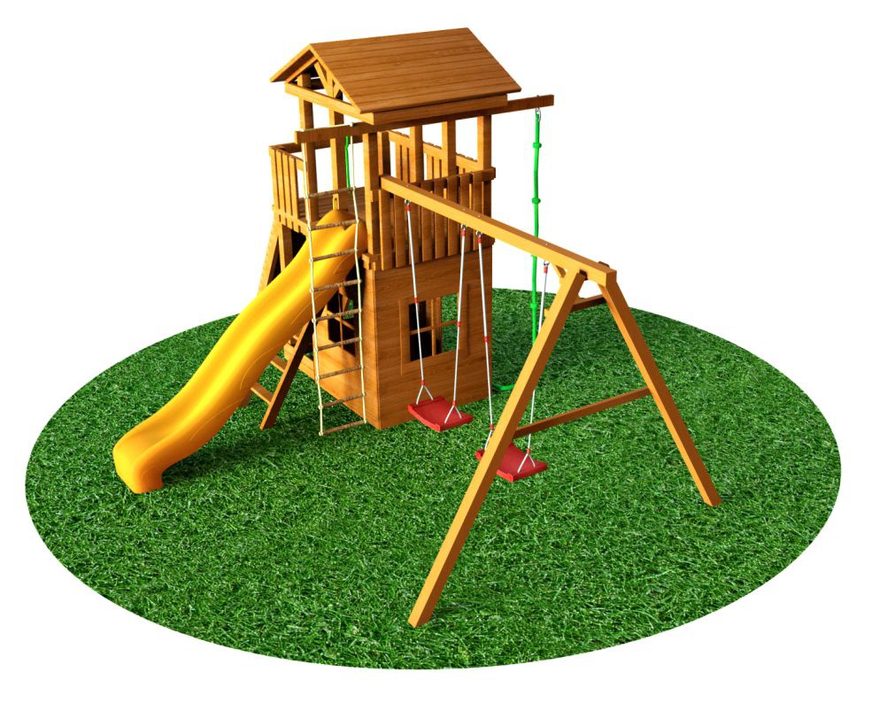 Детская площадка Ryan Wood M23